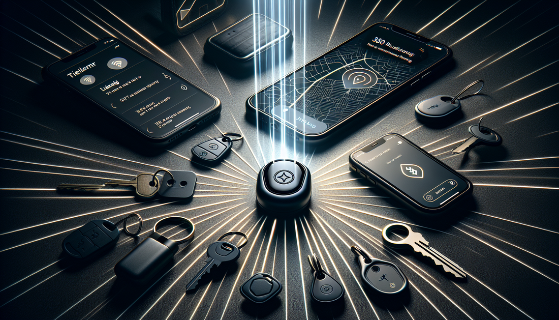Discover how to never lose your belongings again w