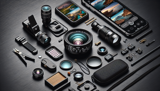 Unlock your smartphone's potential with the Xenvo 