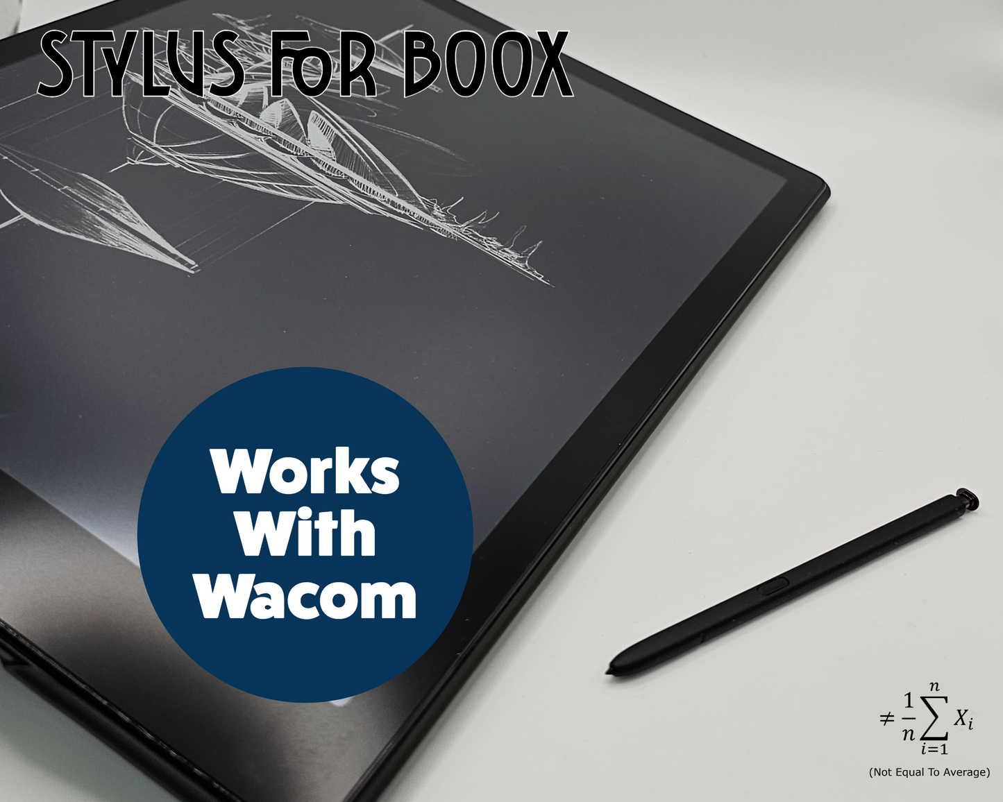 Stylus For Boox - Wacom