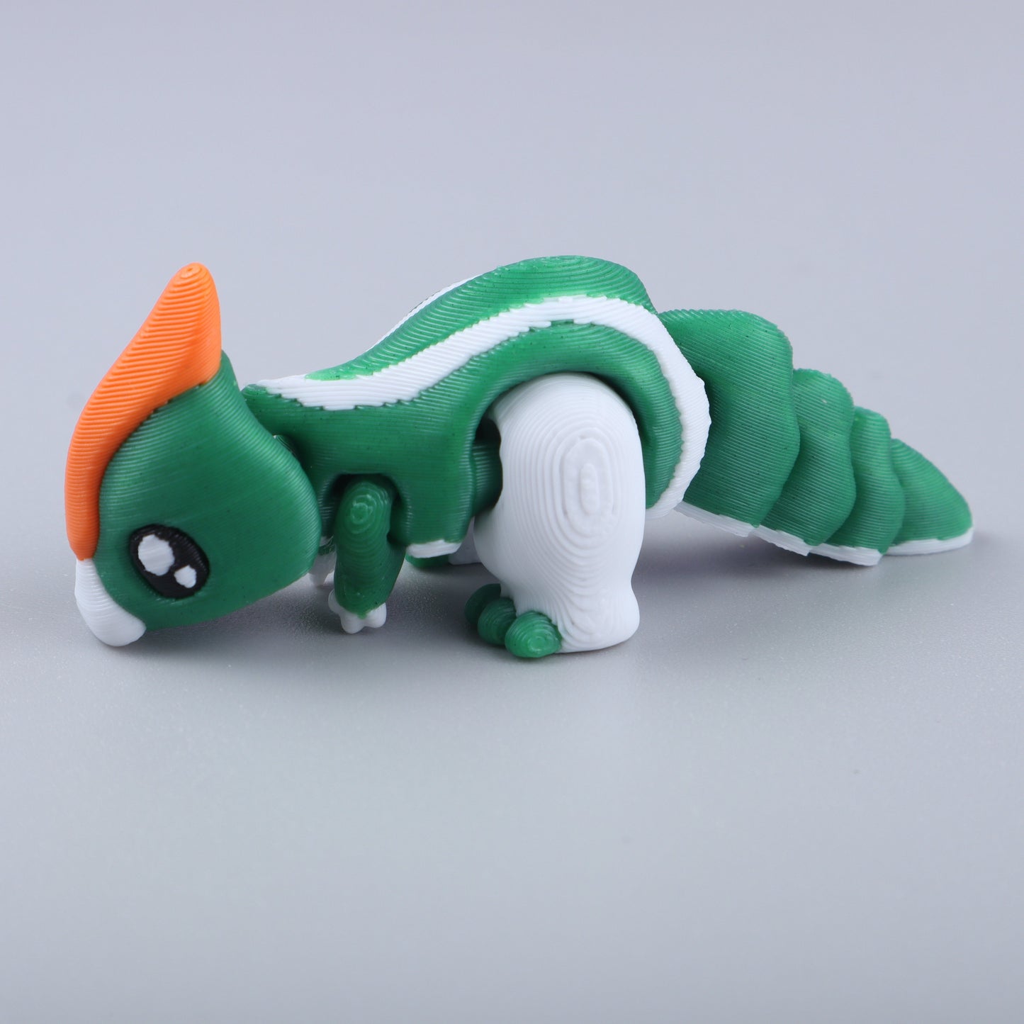 3D Printed Mini Fidget Creature Toy Pack – Articulated Party Favor Gift
