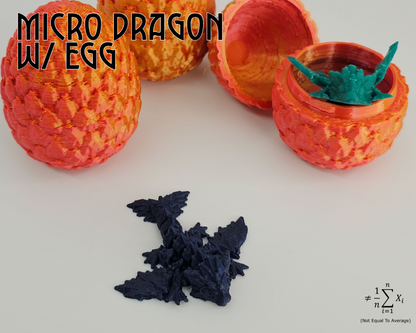 Micro Pet Dragon