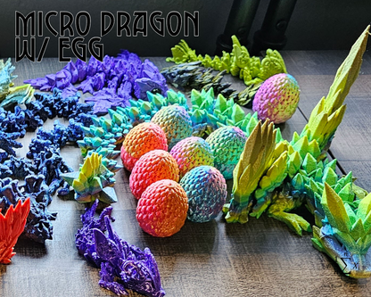 Micro Pet Dragon