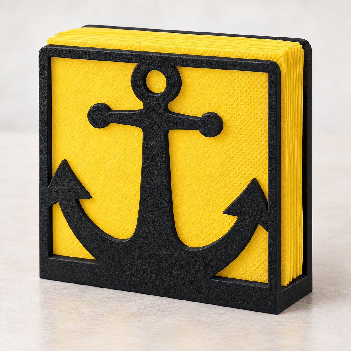 Anchor Napkin Holder