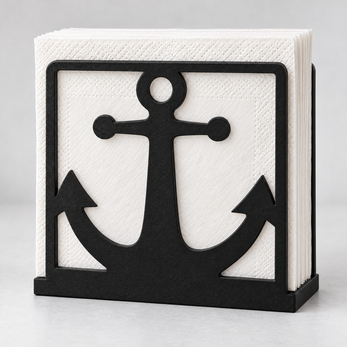 Anchor Napkin Holder