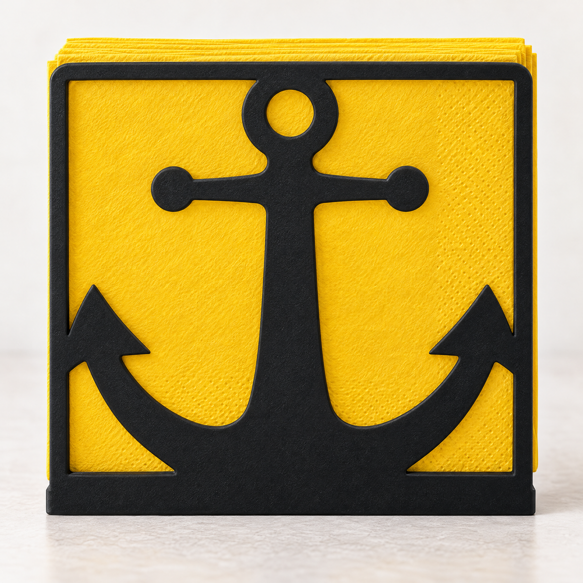 Anchor Napkin Holder