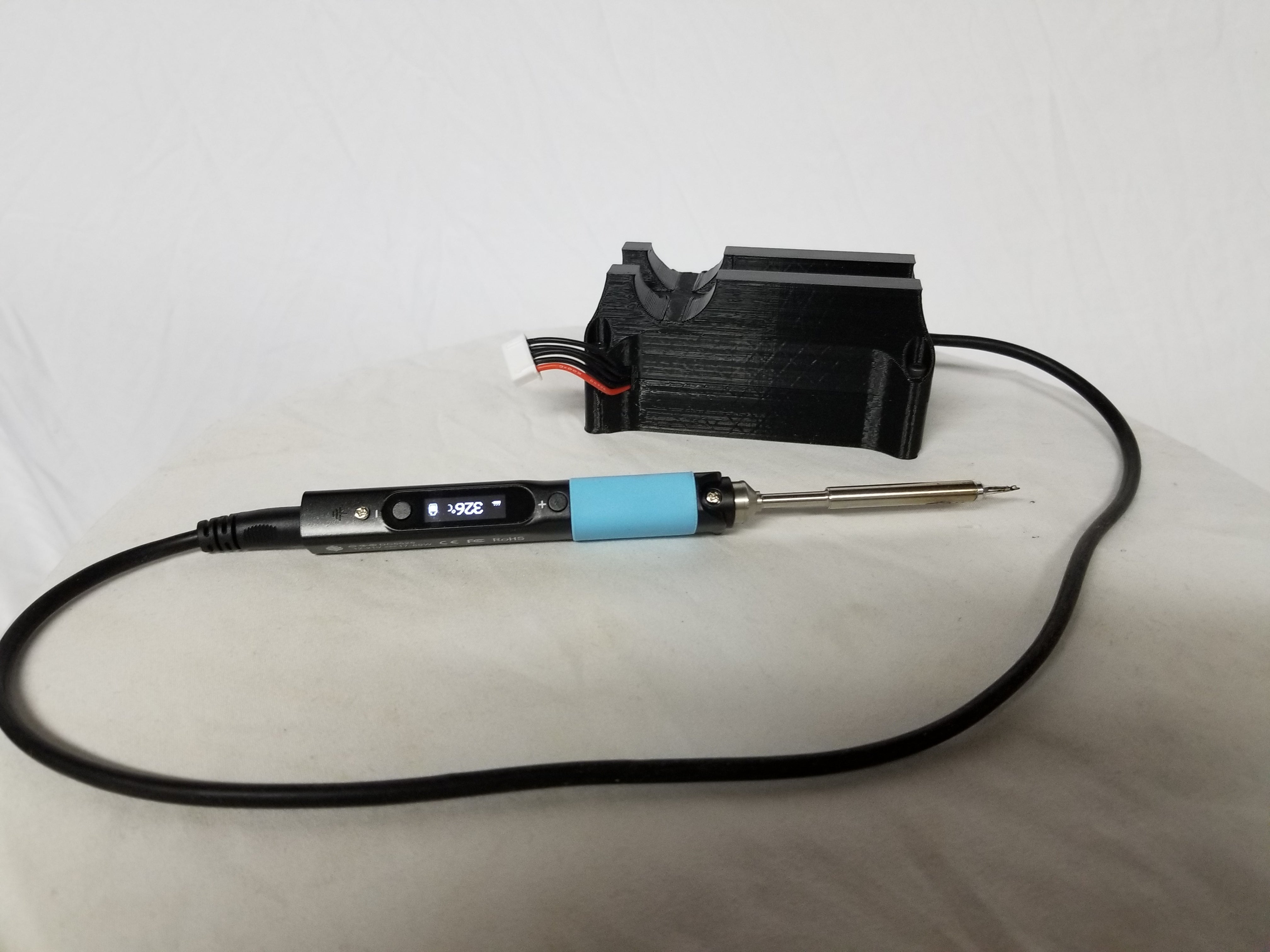Ts100 PINECIL TS100 TS101 TS80P HS-01 Power Supply and Battery Pack – Not ...
