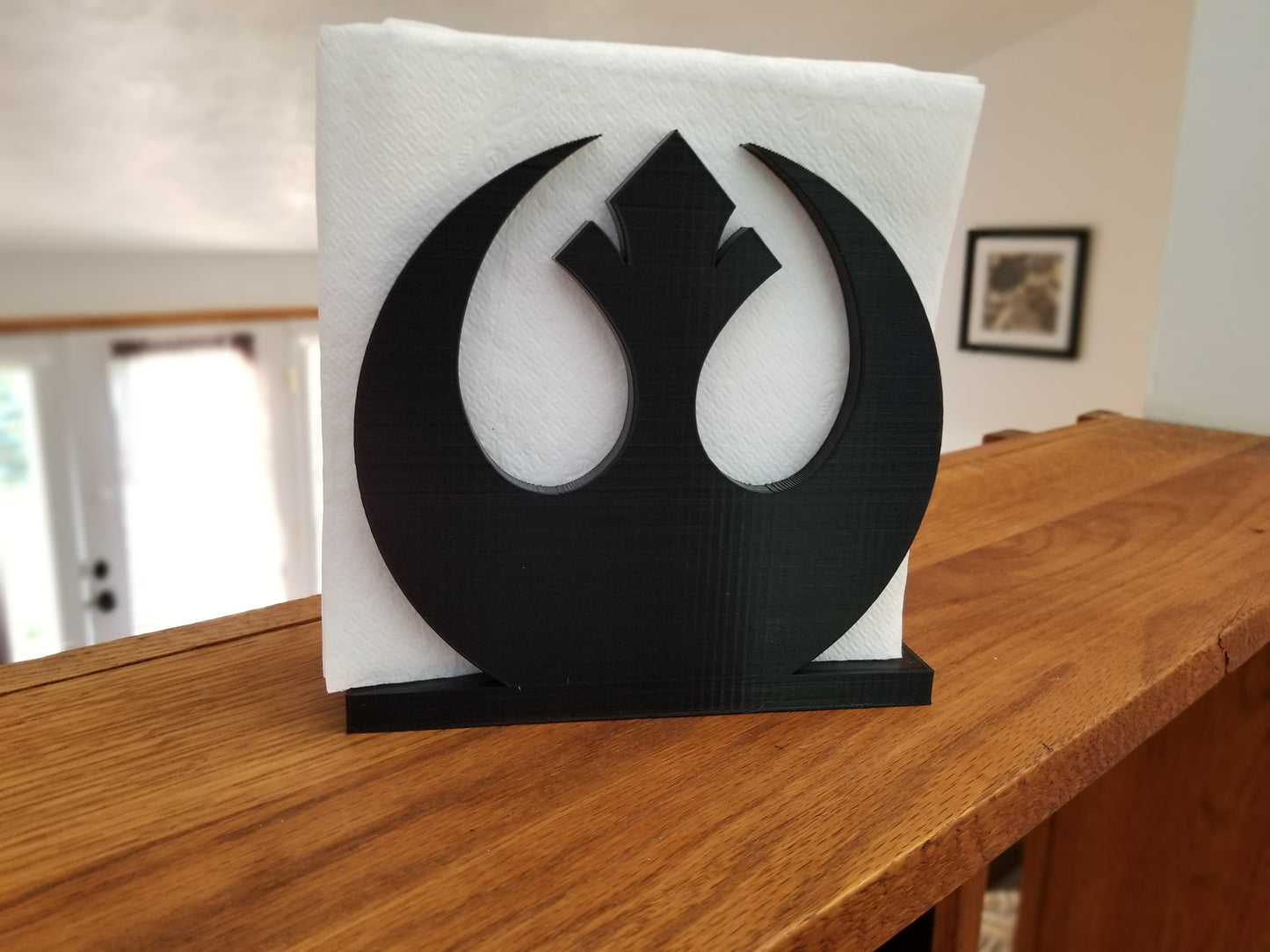 Rebel Napkin Holder Star Wars