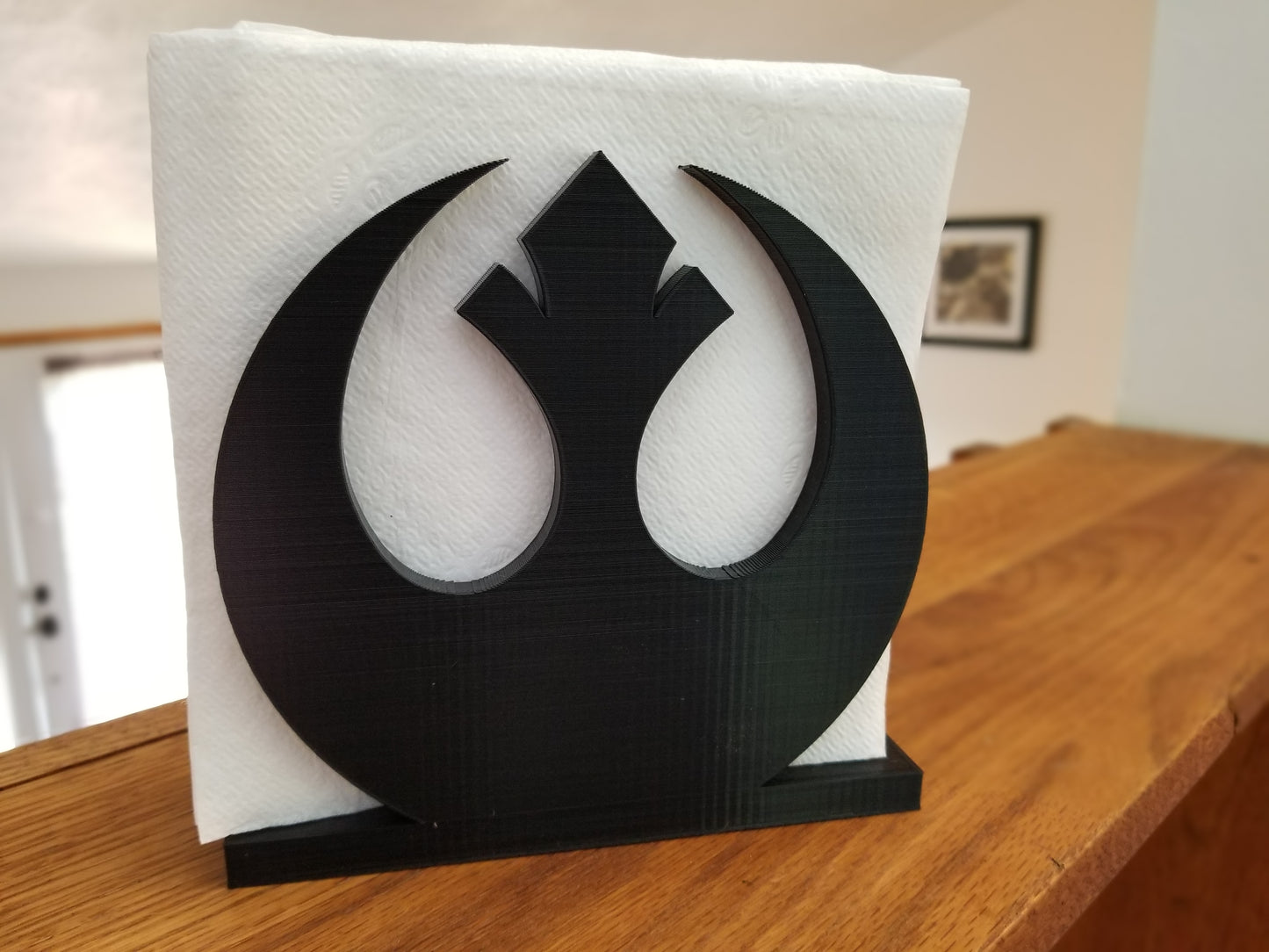 Rebel Napkin Holder Star Wars