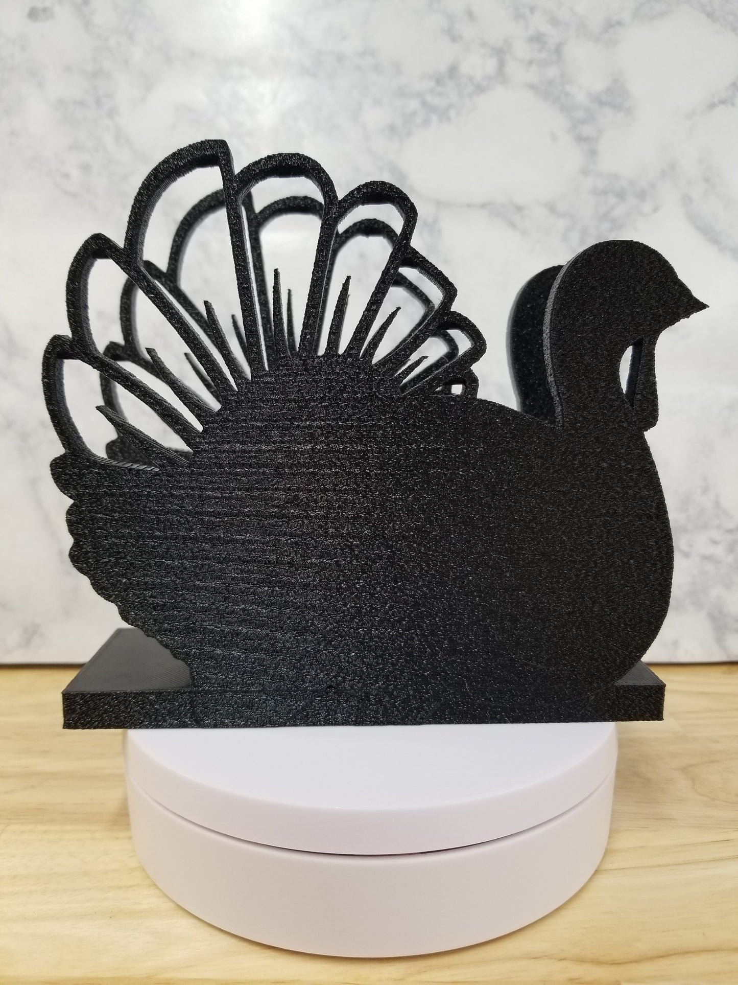 Turkey Thanksgiving Napkin Holder