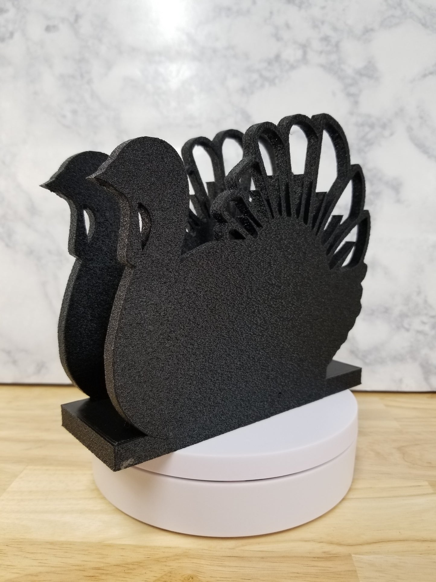 Turkey Thanksgiving Napkin Holder