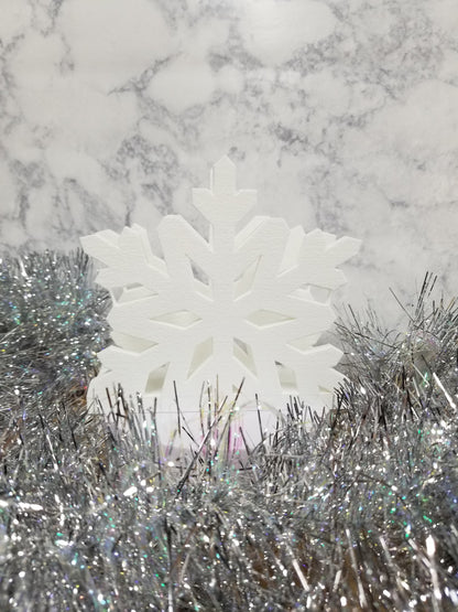 Snowflake Napkin Holder Christmas Winter Fall