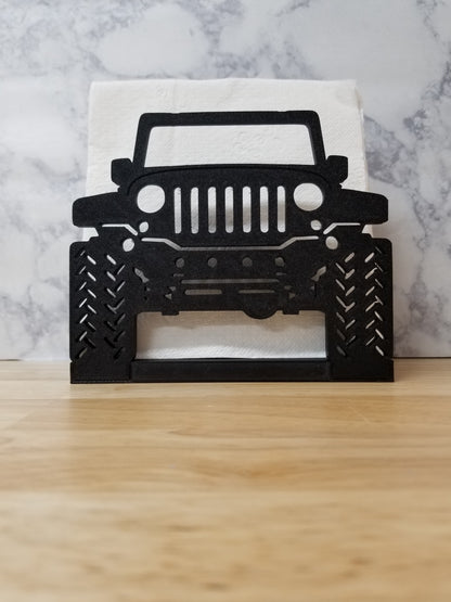 Jeep Napkin Holder