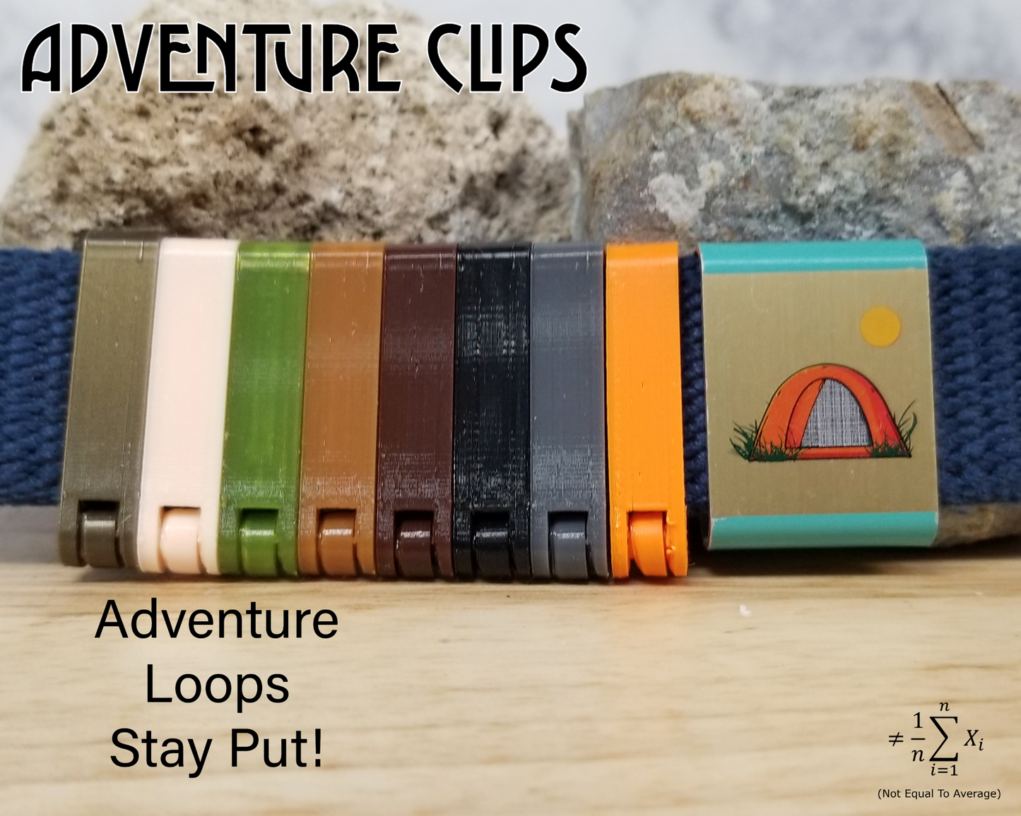 Adventure Clip