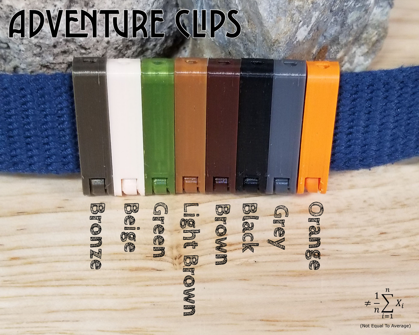 Adventure Clip