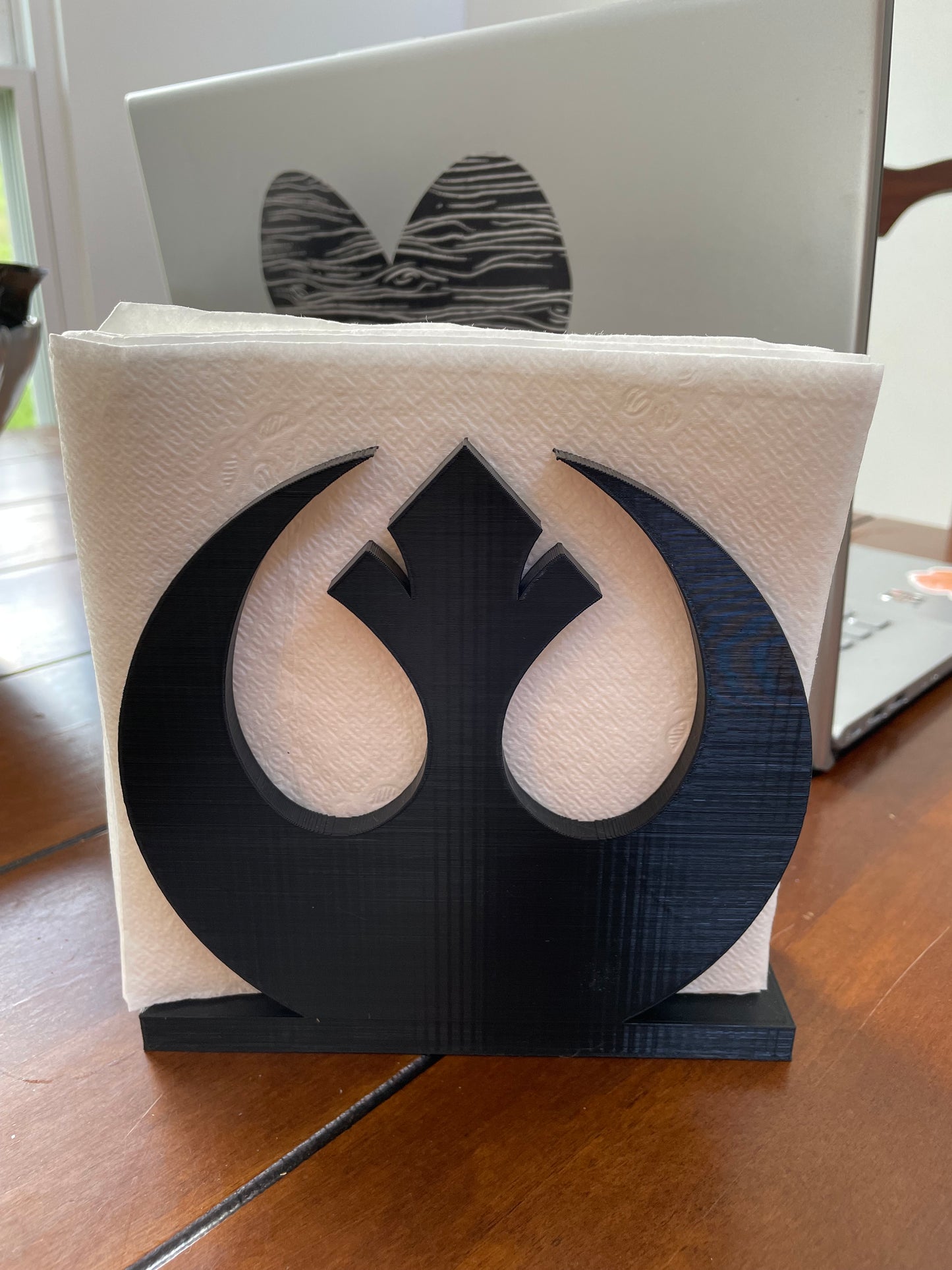 Rebel Napkin Holder Star Wars