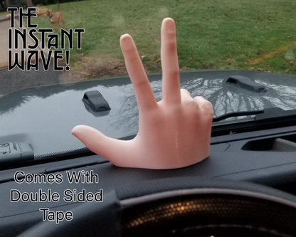The Instant Jeep Wave