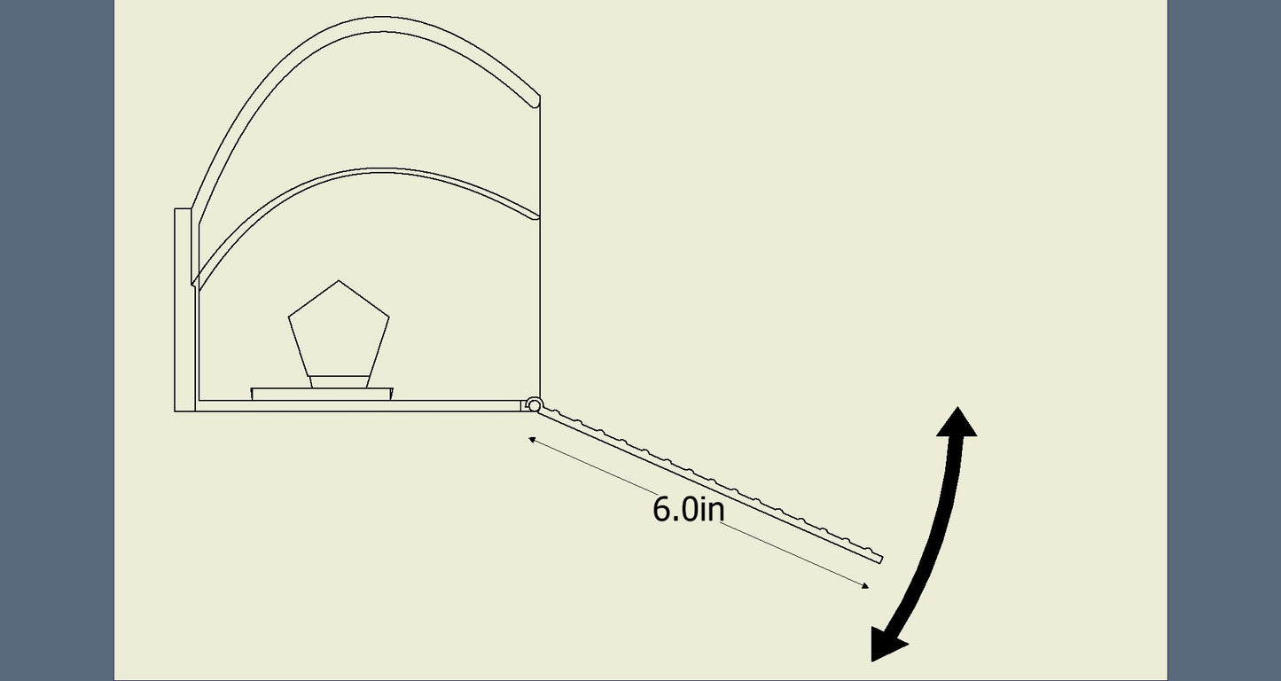 Reptile Hide Cave or Aquarium